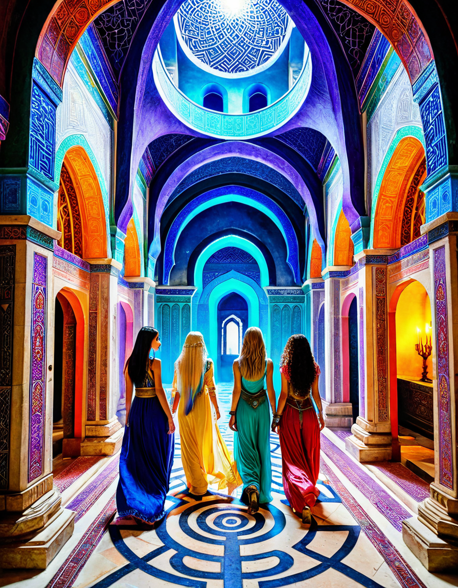 harem in the labyrinth of another world
