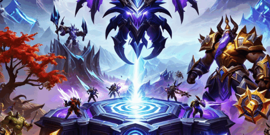 heroes of the storm