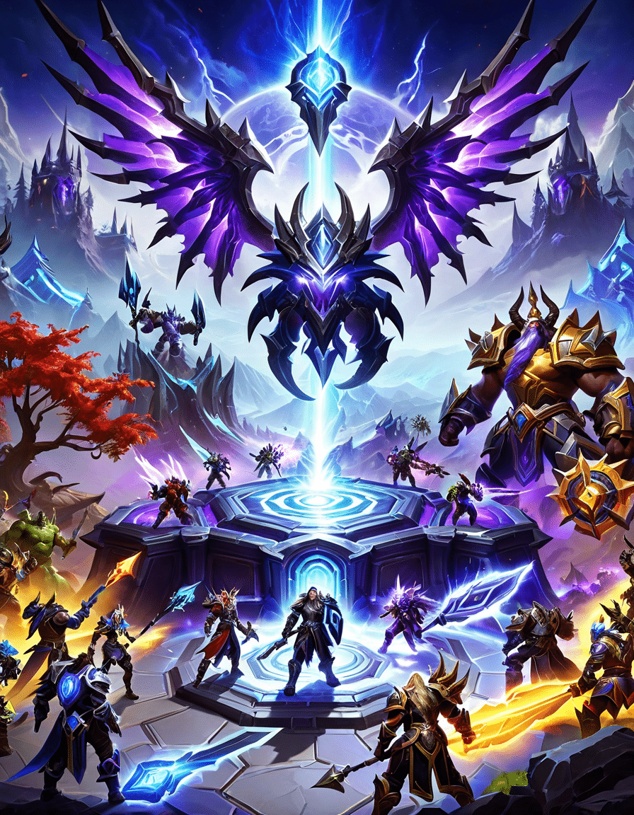 heroes of the storm