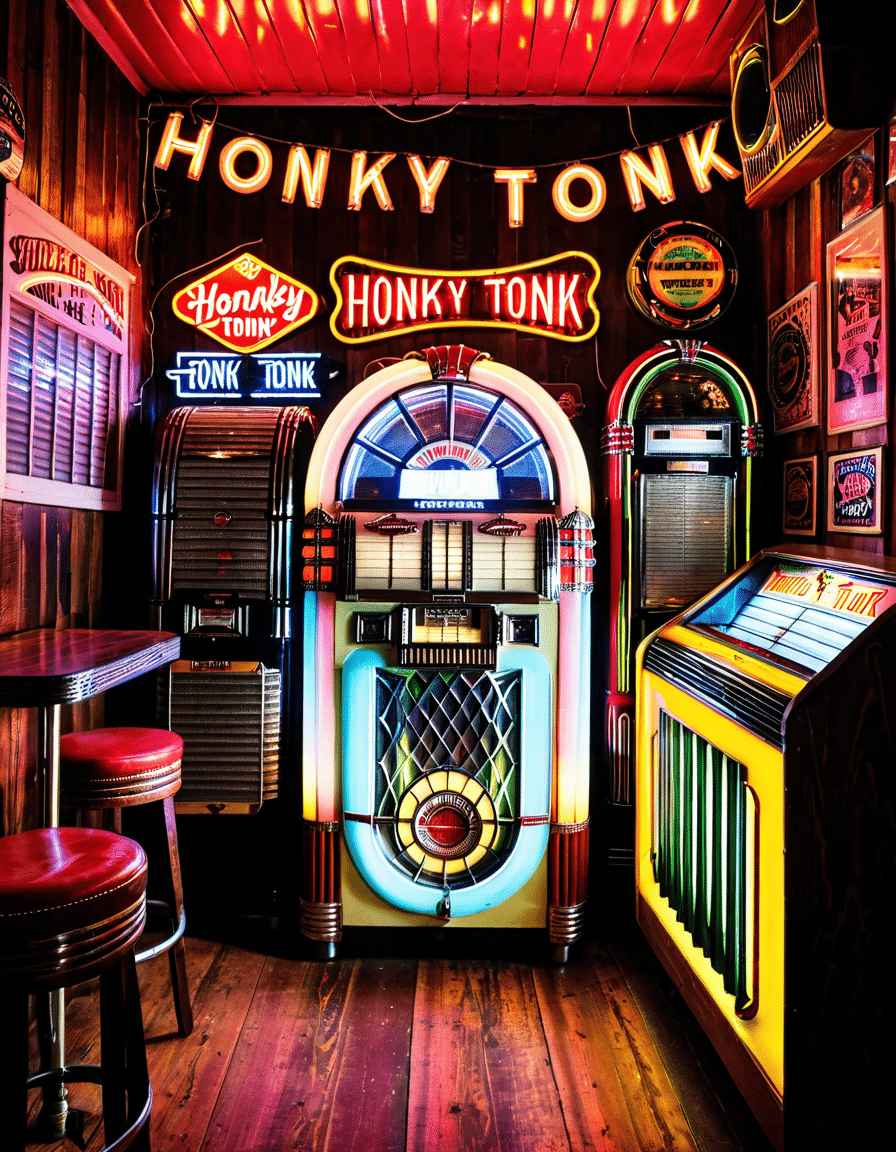 honky tonk