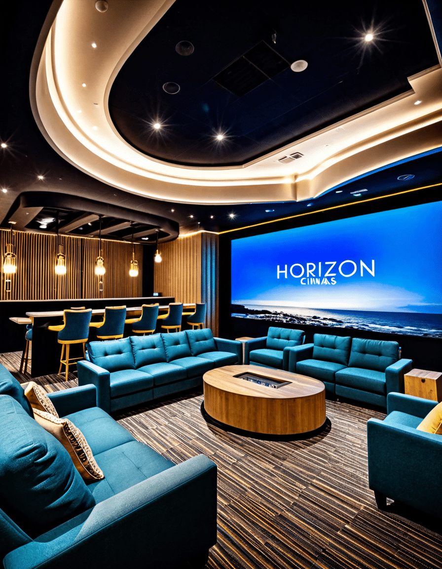 horizon cinemas
