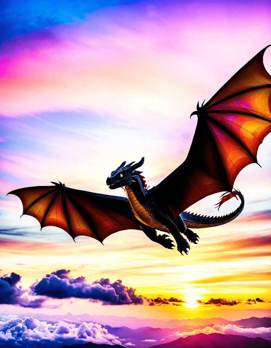 how to train a dragon