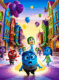 inside out 2 post credit scene