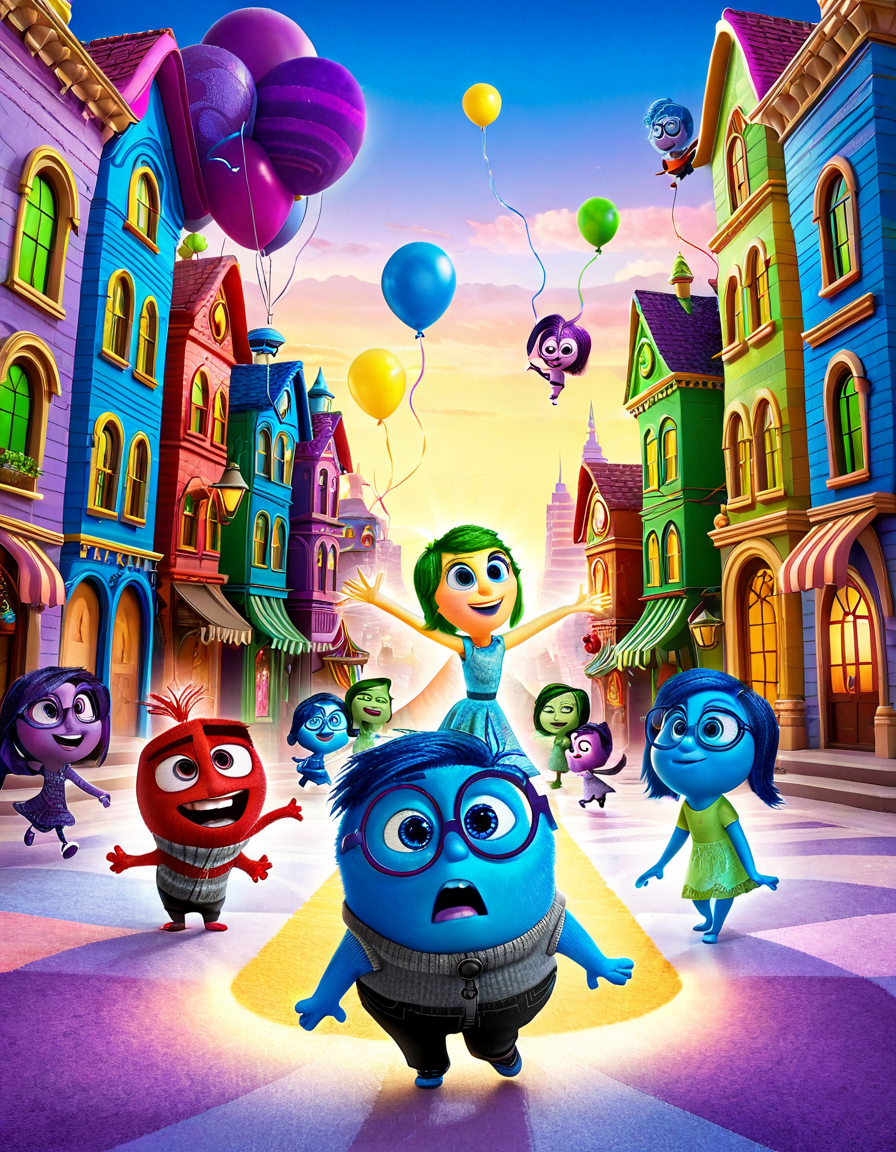 inside out 2 post credit scene