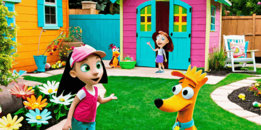 isabella phineas and ferb