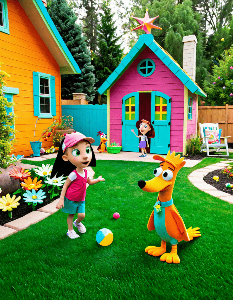 isabella phineas and ferb