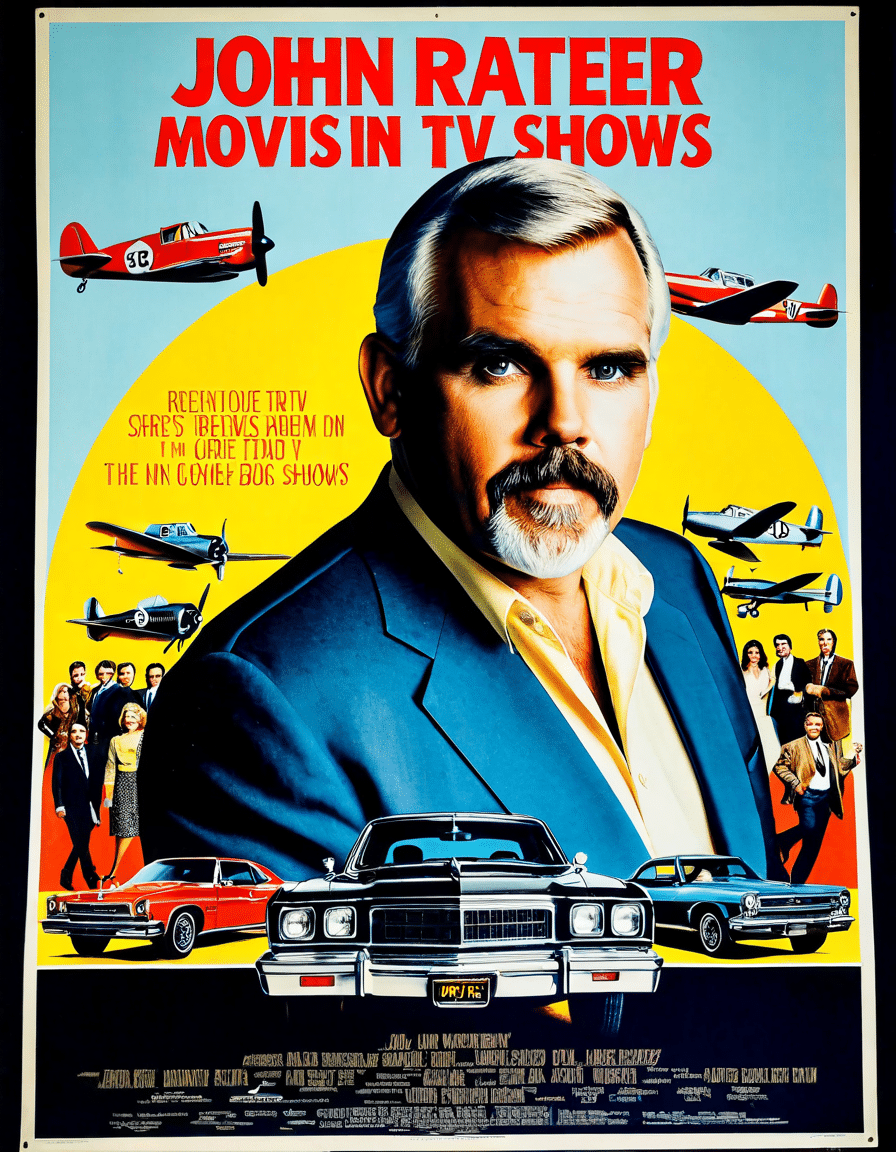 john ratzenberger movies and tv shows