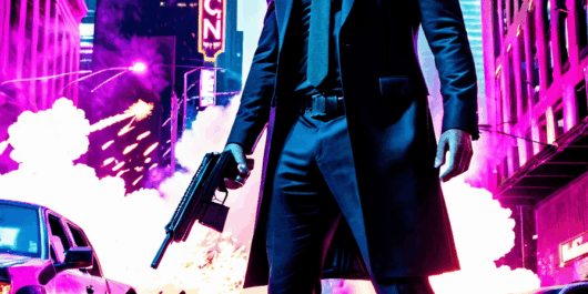 john wick chapter 5