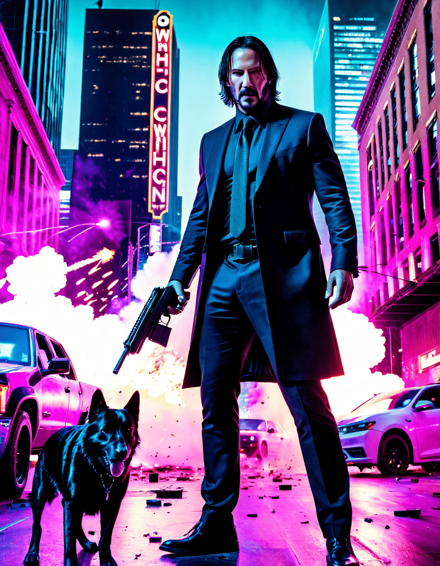 john wick chapter 5