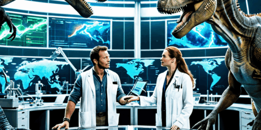 jurassic world chaos theory