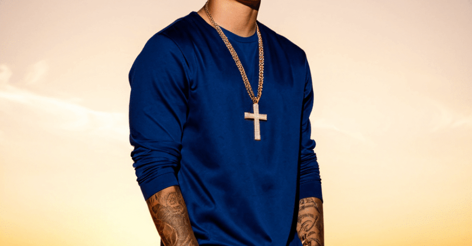 kane brown thank god