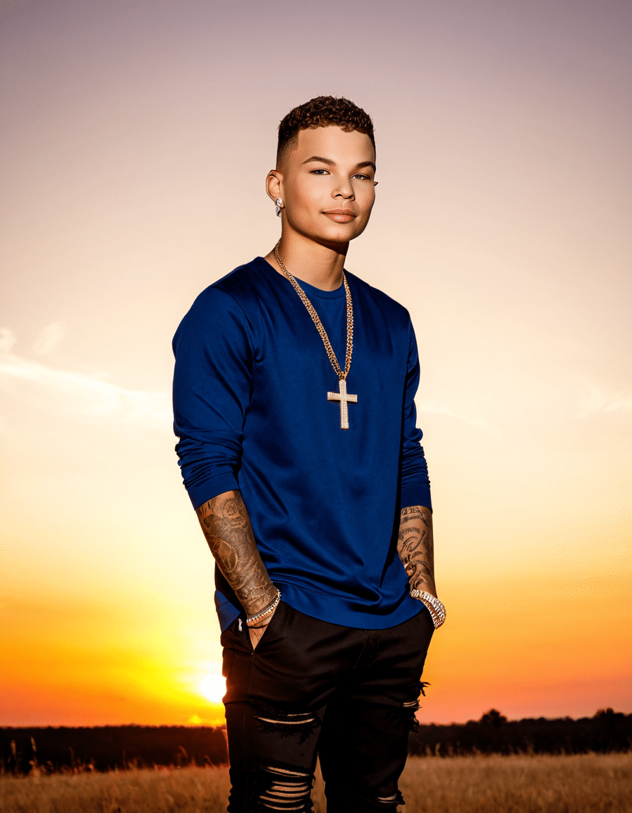 kane brown thank god