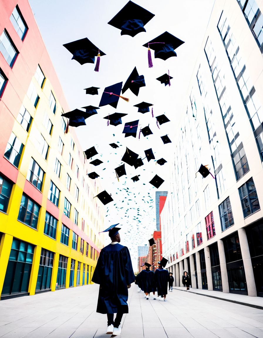kanye graduation