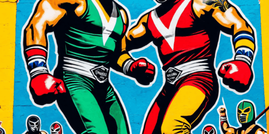 la lucha