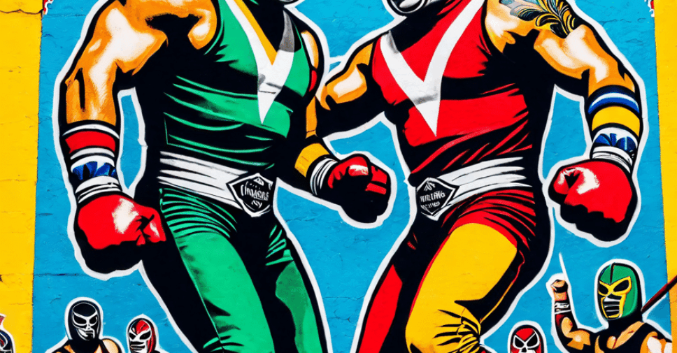 la lucha