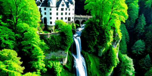 landolls mohican castle