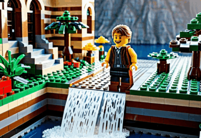lego movies