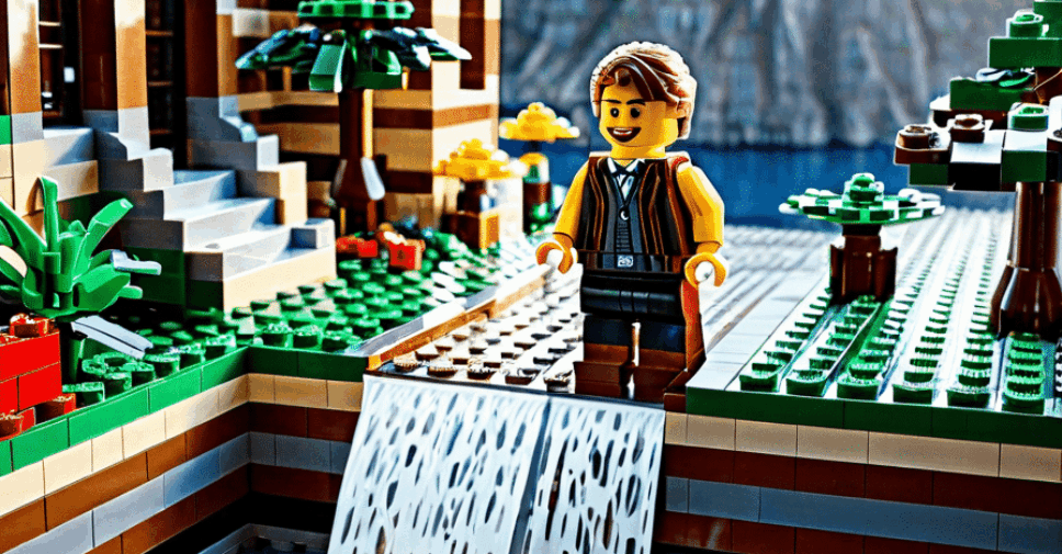 lego movies
