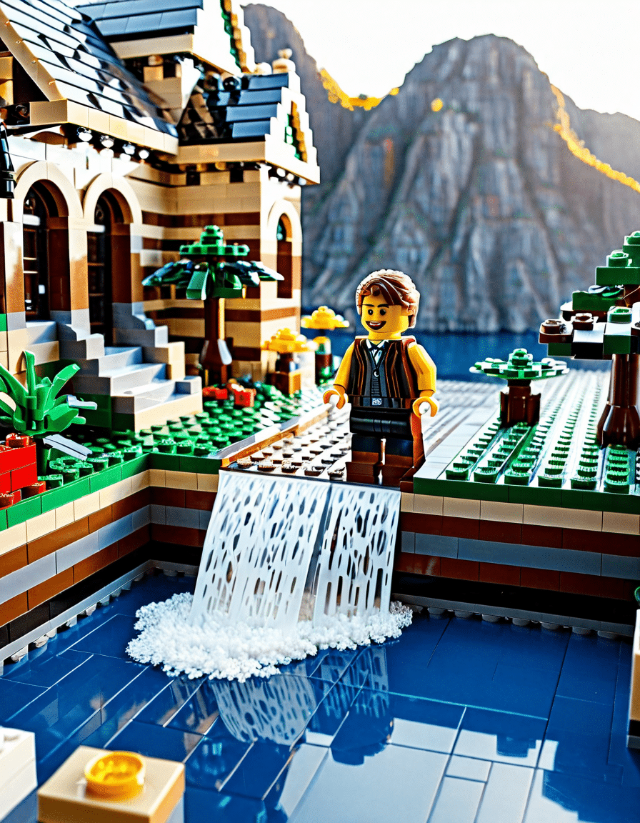 lego movies