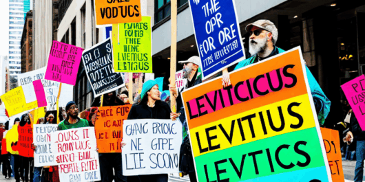 leviticus 20 13