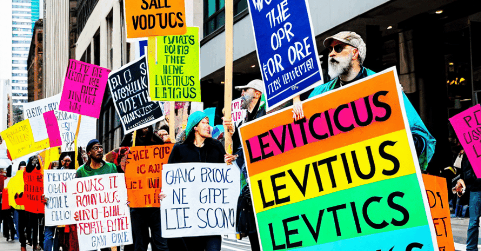 leviticus 20 13