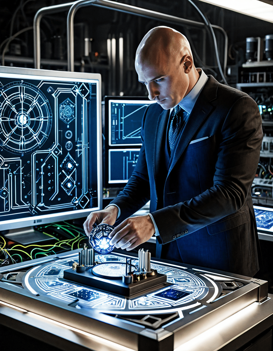 lex luthor