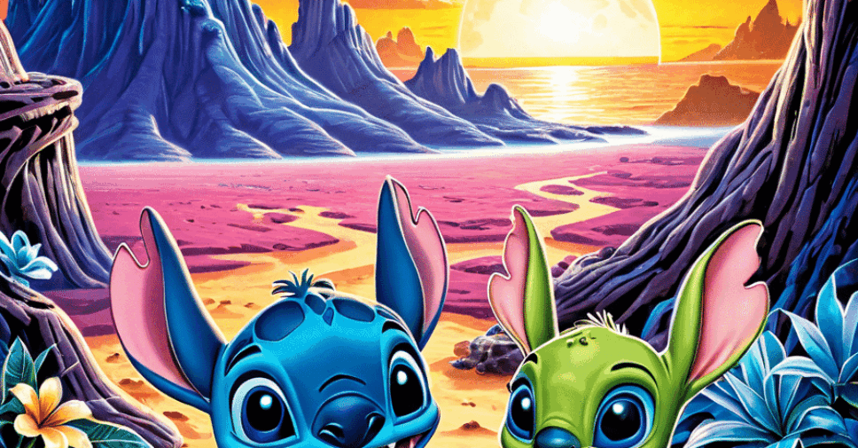 lilo and stitch 2