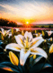 lily bloom