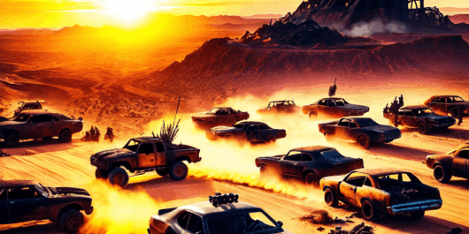 mad max game