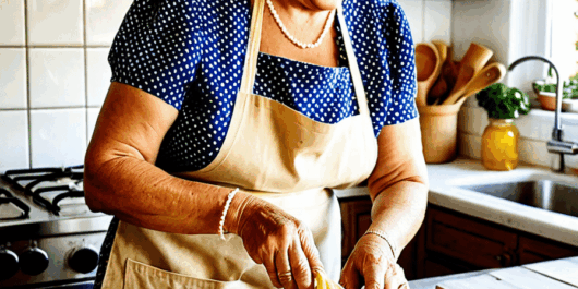 mamma lucia