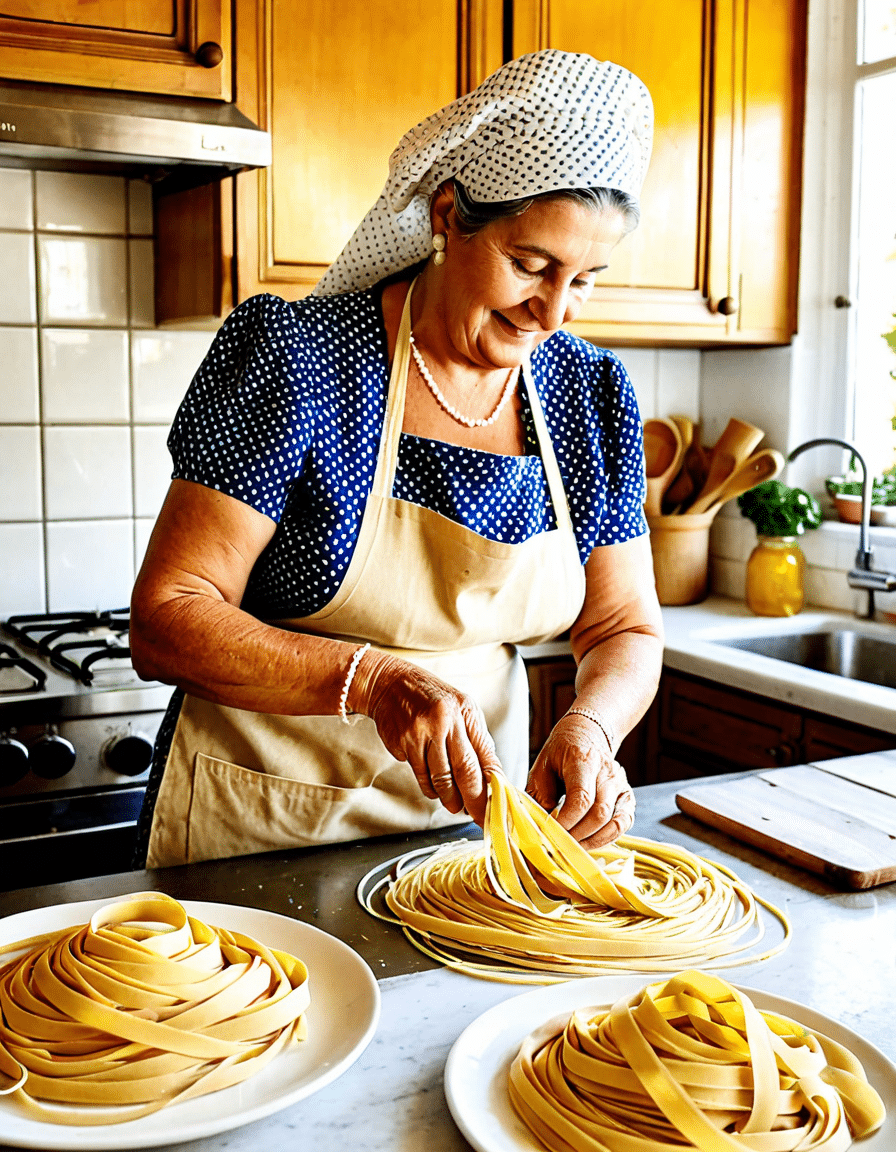 mamma lucia