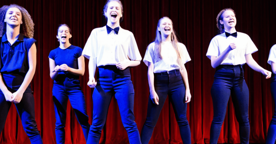 maxton hall cast