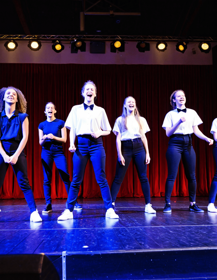 maxton hall cast