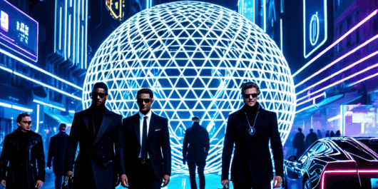 men in black 4