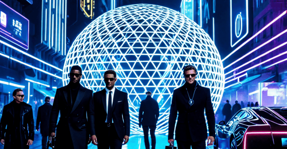 men in black 4