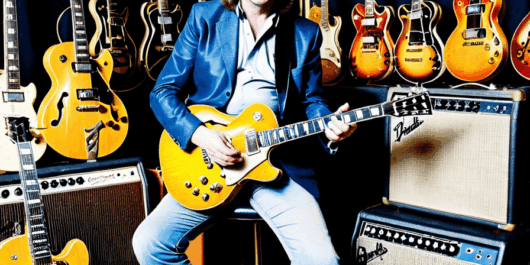 mick taylor