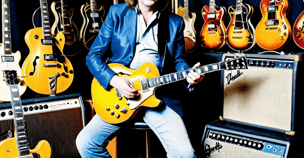 mick taylor