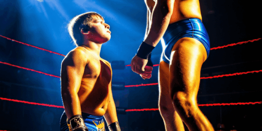 midget wrestling
