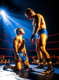midget wrestling