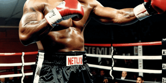 mike tyson netflix documentary training