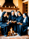 nuns
