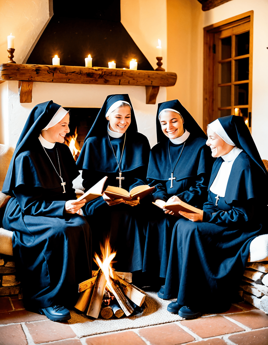 nuns
