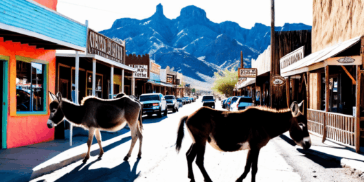 oatman arizona