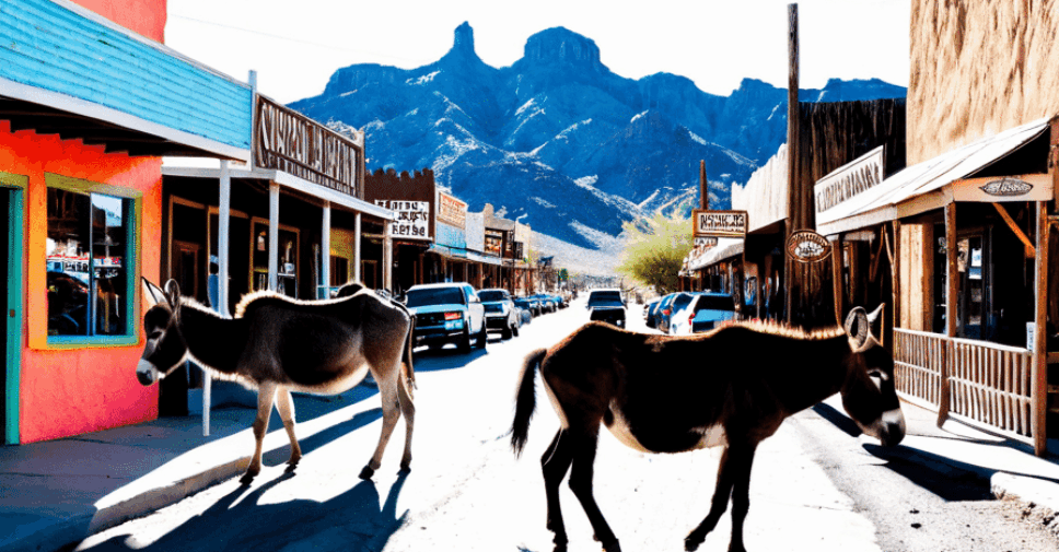 oatman arizona