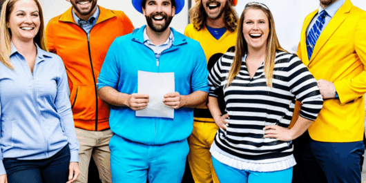 office characters