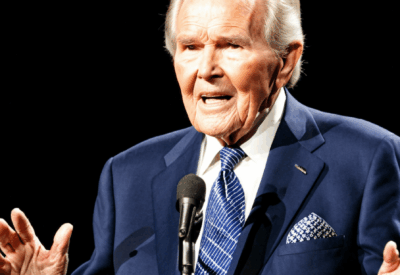pat robertson