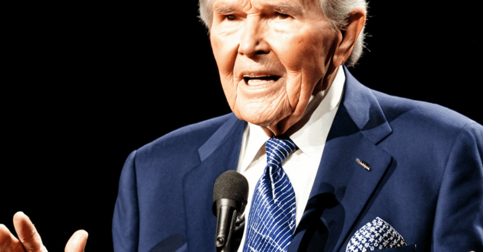 pat robertson