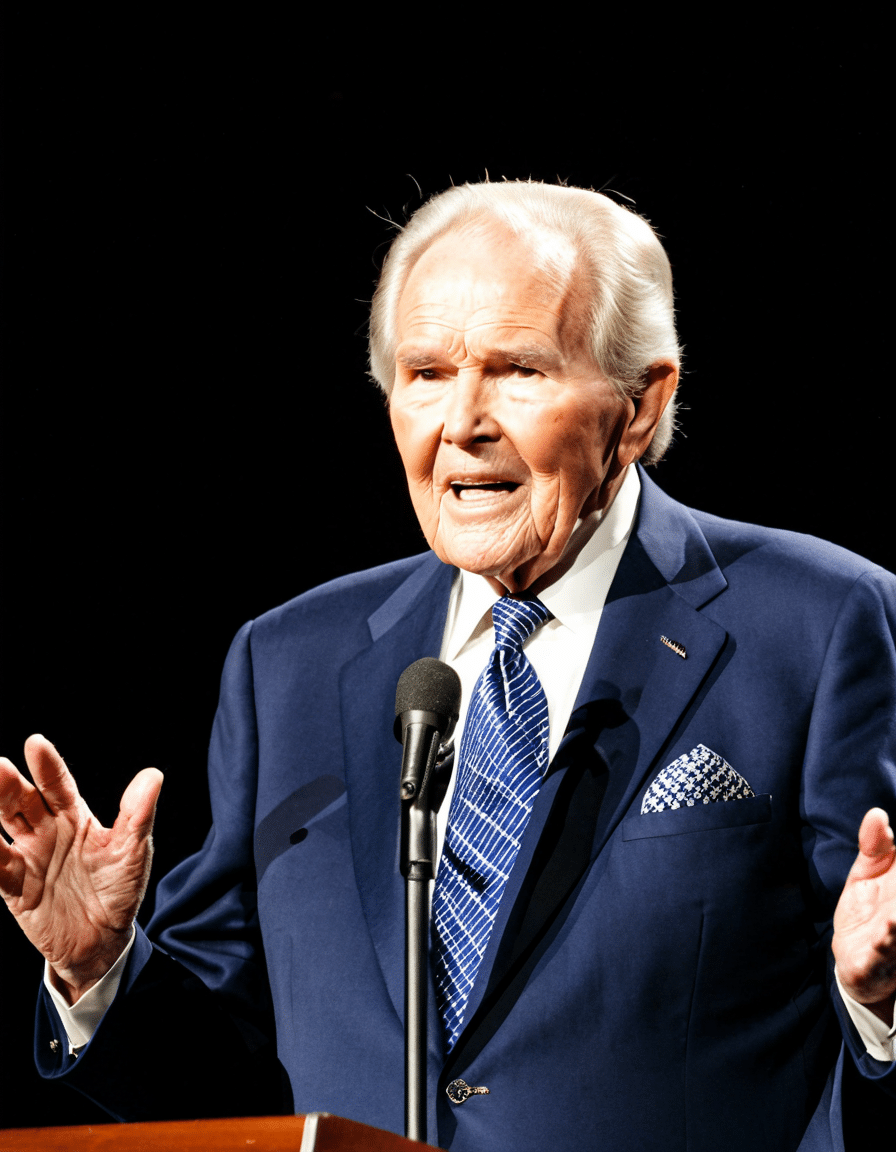 pat robertson