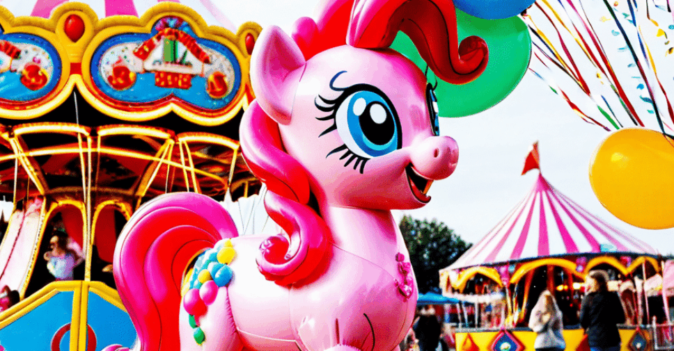 pinky pie