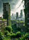 post apocalyptic